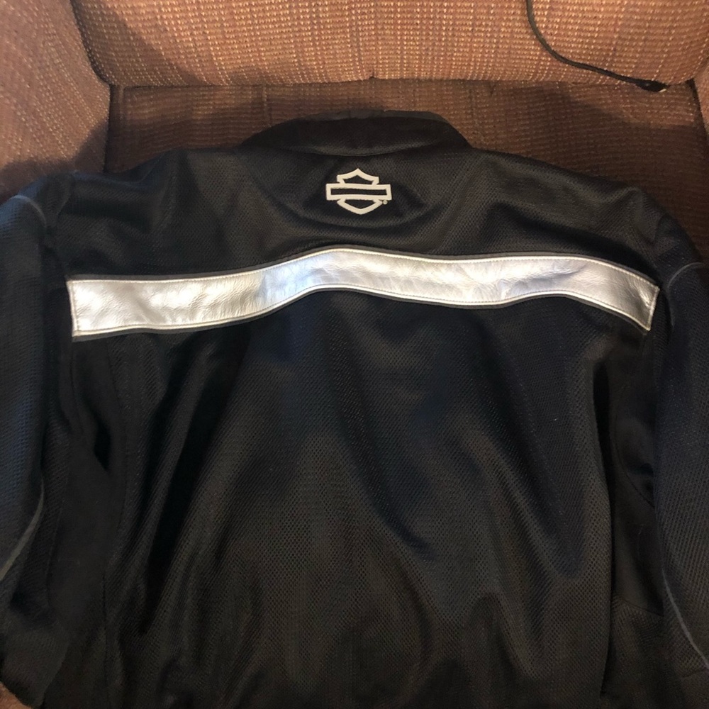 Harley riding jacket